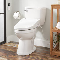 Two Piece Toilet Elongated bowl Two Piece Toilet Elongated bowl