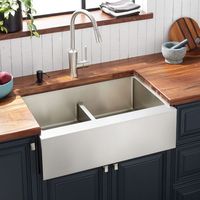 Apron Front Kitchen Sink 29 x 20 x 9 Apron Front Kitchen Sink 29 x 20 x 9