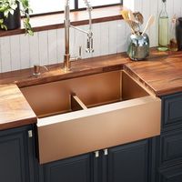 Apron Front Kitchen Sink 29 x 20 x 9 Apron Front Kitchen Sink 29 x 20 x 9
