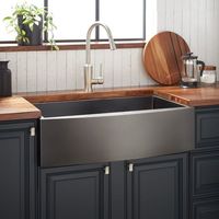 Apron Front Kitchen Sink 30 x 21 x 9 Apron Front Kitchen Sink 30 x 21 x 9