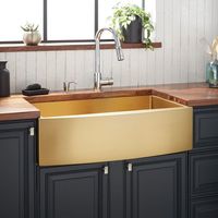 Apron Front Kitchen Sink 33 x 21 x 9 Apron Front Kitchen Sink 33 x 21 x 9