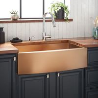 Apron Front Kitchen Sink 33 x 21 x 9 Apron Front Kitchen Sink 33 x 21 x 9