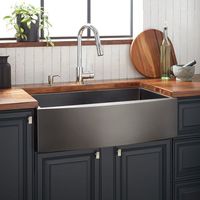 Apron Front Kitchen Sink 36 x 21 x 9 Apron Front Kitchen Sink 36 x 21 x 9