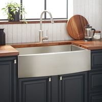 Apron Front Kitchen Sink 36 x 21 x 9 Apron Front Kitchen Sink 36 x 21 x 9