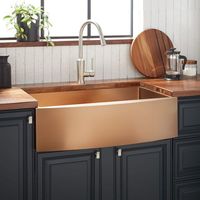 Apron Front Kitchen Sink 36 x 21 x 9 Apron Front Kitchen Sink 36 x 21 x 9