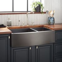 Apron Front Kitchen Sink 36 x 21 x 9 Apron Front Kitchen Sink 36 x 21 x 9