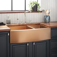 Apron Front Kitchen Sink 36 x 21 x 9 Apron Front Kitchen Sink 36 x 21 x 9
