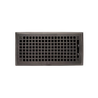 Registers To determine size needed, measure air duct opening rather than old register or grille. Registers To determine size needed, measure air duct opening rather than old register or grille.