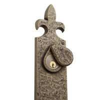 Entrance Handleset Entrance Handleset