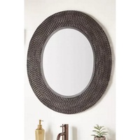 Oval Mirror