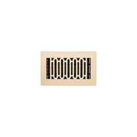 Registers To determine size needed, measure air duct opening rather than old register or grille. Registers To determine size needed, measure air duct opening rather than old register or grille.