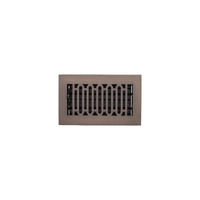 Registers To determine size needed, measure air duct opening rather than old register or grille. Registers To determine size needed, measure air duct opening rather than old register or grille.