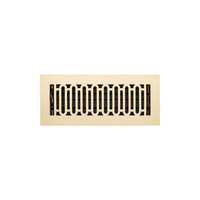 Registers To determine size needed, measure air duct opening rather than old register or grille. Registers To determine size needed, measure air duct opening rather than old register or grille.