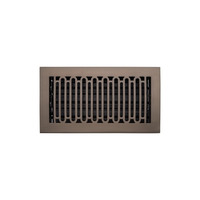 Registers To determine size needed, measure air duct opening rather than old register or grille. Registers To determine size needed, measure air duct opening rather than old register or grille.