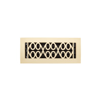 Registers To determine size needed, measure air duct opening rather than old register or grille. Registers To determine size needed, measure air duct opening rather than old register or grille.