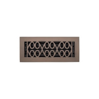 Registers • To determine size needed, measure air duct opening rather than old register or grille. Registers • To determine size needed, measure air duct opening rather than old register or grille.