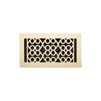 Registers To determine size needed, measure air duct opening rather than old register or grille. Registers To determine size needed, measure air duct opening rather than old register or grille.