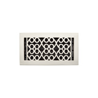 Registers To determine size needed, measure air duct opening rather than old register or grille. Registers To determine size needed, measure air duct opening rather than old register or grille.