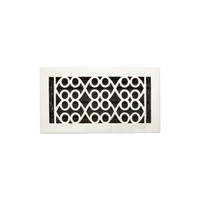 Registers To determine size needed, measure air duct opening rather than old register or grille. Registers To determine size needed, measure air duct opening rather than old register or grille.