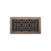 Registers To determine size needed, measure air duct opening rather than old register or grille. Registers To determine size needed, measure air duct opening rather than old register or grille.