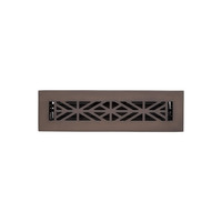 Registers To determine size needed, measure air duct opening rather than old register or grille. Registers To determine size needed, measure air duct opening rather than old register or grille.