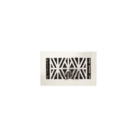 Registers To determine size needed, measure air duct opening rather than old register or grille. Registers To determine size needed, measure air duct opening rather than old register or grille.