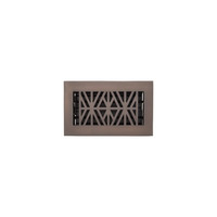 Registers To determine size needed, measure air duct opening rather than old register or grille. Registers To determine size needed, measure air duct opening rather than old register or grille.