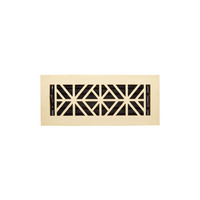 Registers To determine size needed, measure air duct opening rather than old register or grille. Registers To determine size needed, measure air duct opening rather than old register or grille.