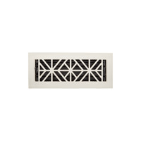 Registers To determine size needed, measure air duct opening rather than old register or grille. Registers To determine size needed, measure air duct opening rather than old register or grille.