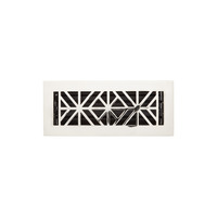 Registers To determine size needed, measure air duct opening rather than old register or grille. Registers To determine size needed, measure air duct opening rather than old register or grille.