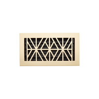 Registers To determine size needed, measure air duct opening rather than old register or grille. Registers To determine size needed, measure air duct opening rather than old register or grille.