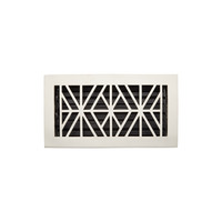 Registers To determine size needed, measure air duct opening rather than old register or grille. Registers To determine size needed, measure air duct opening rather than old register or grille.