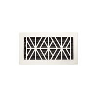 Registers To determine size needed, measure air duct opening rather than old register or grille. Registers To determine size needed, measure air duct opening rather than old register or grille.