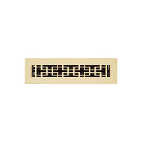 Registers To determine size needed, measure air duct opening rather than old register or grille. Registers To determine size needed, measure air duct opening rather than old register or grille.