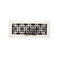 Registers To determine size needed, measure air duct opening rather than old register or grille. Registers To determine size needed, measure air duct opening rather than old register or grille.