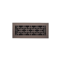 Registers To determine size needed, measure air duct opening rather than old register or grille. Registers To determine size needed, measure air duct opening rather than old register or grille.