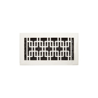 Registers To determine size needed, measure air duct opening rather than old register or grille. Registers To determine size needed, measure air duct opening rather than old register or grille.
