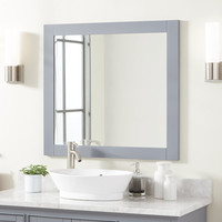 Square/Rectangular Mirror