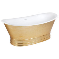 Soaking Tub 69'' L x 31-1/8'' W x 27'' H Soaking Tub 69'' L x 31-1/8'' W x 27'' H