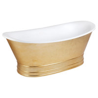 Soaking Tub 69'' L x 31-1/8'' W x 27'' H Soaking Tub 69'' L x 31-1/8'' W x 27'' H