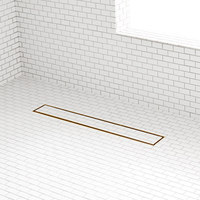 Shower Drains 60" Length Shower Drains 60" Length