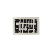 Registers To determine size needed, measure air duct opening rather than old register or grille. Registers To determine size needed, measure air duct opening rather than old register or grille.