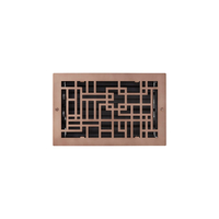 Registers To determine size needed, measure air duct opening rather than old register or grille. Registers To determine size needed, measure air duct opening rather than old register or grille.