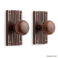 Privacy Knob Privacy Knob