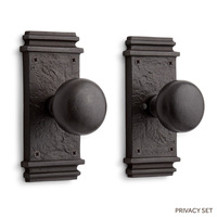 Privacy Knob