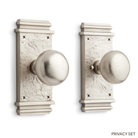 Privacy Knob