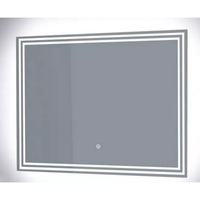 Square/Rectangular Mirror 24 x 32 x 1-7/8