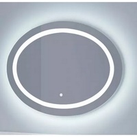 Oval Mirror