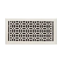 Registers To determine size needed, measure air duct opening rather than old register or grille. Registers To determine size needed, measure air duct opening rather than old register or grille.