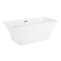 Soaking Tub 60'' L x 29'' W x 23'' H Soaking Tub 60'' L x 29'' W x 23'' H